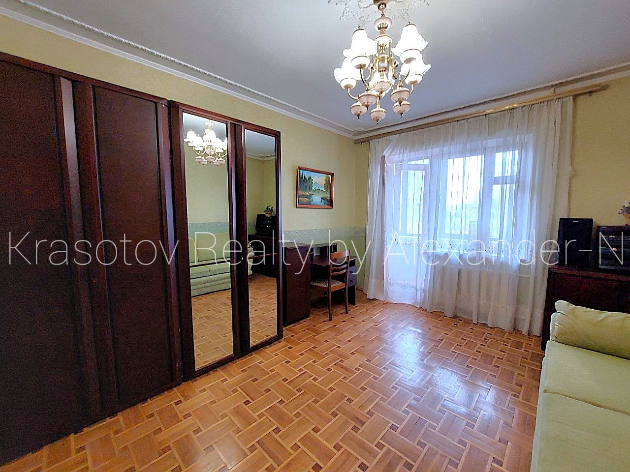 аренда трехкомнатной квартиры номер A-174733 в Приморском районе, фото номер 20